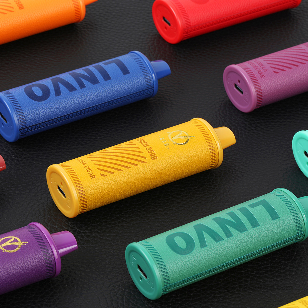 LINVO TOUCH 3500 Disposable Kit 600mAh