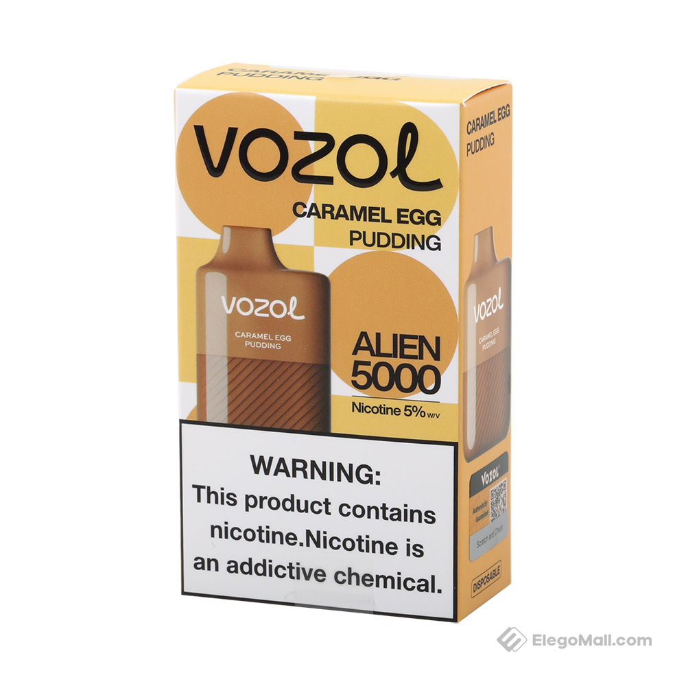 VOZOL Alien 3000 Disposable Kit 1200mAh
