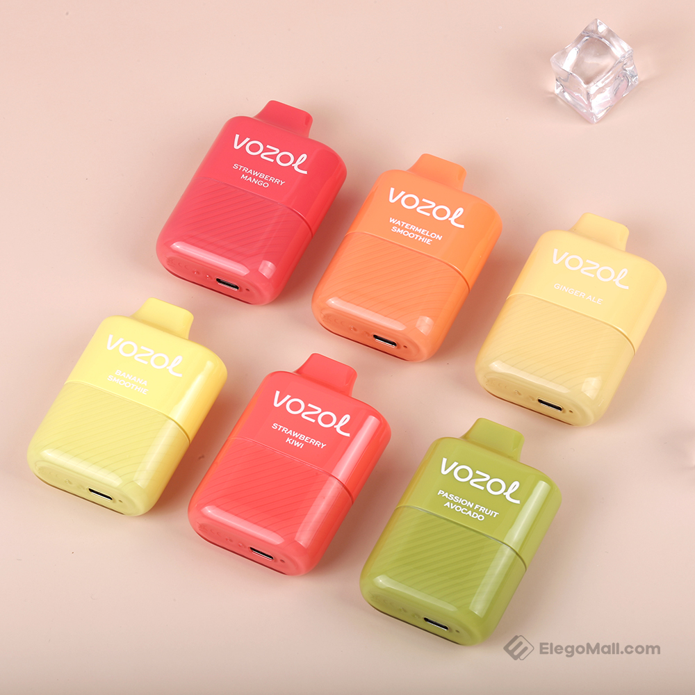 VOZOL Alien 3000 Disposable Kit 1200mAh