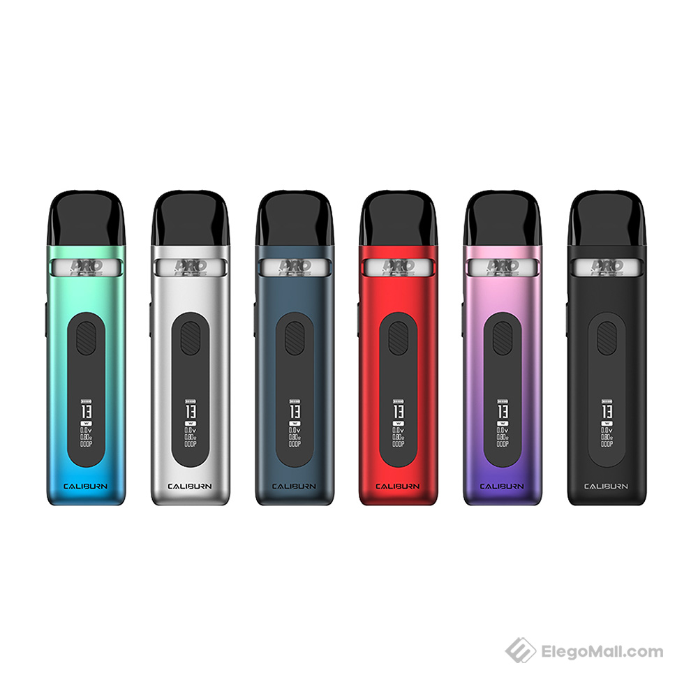 Uwell CALIBURN X Pod Kit 850mAh