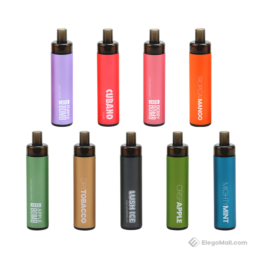 VGOD POD 4K R Disposable Kit 550mAh