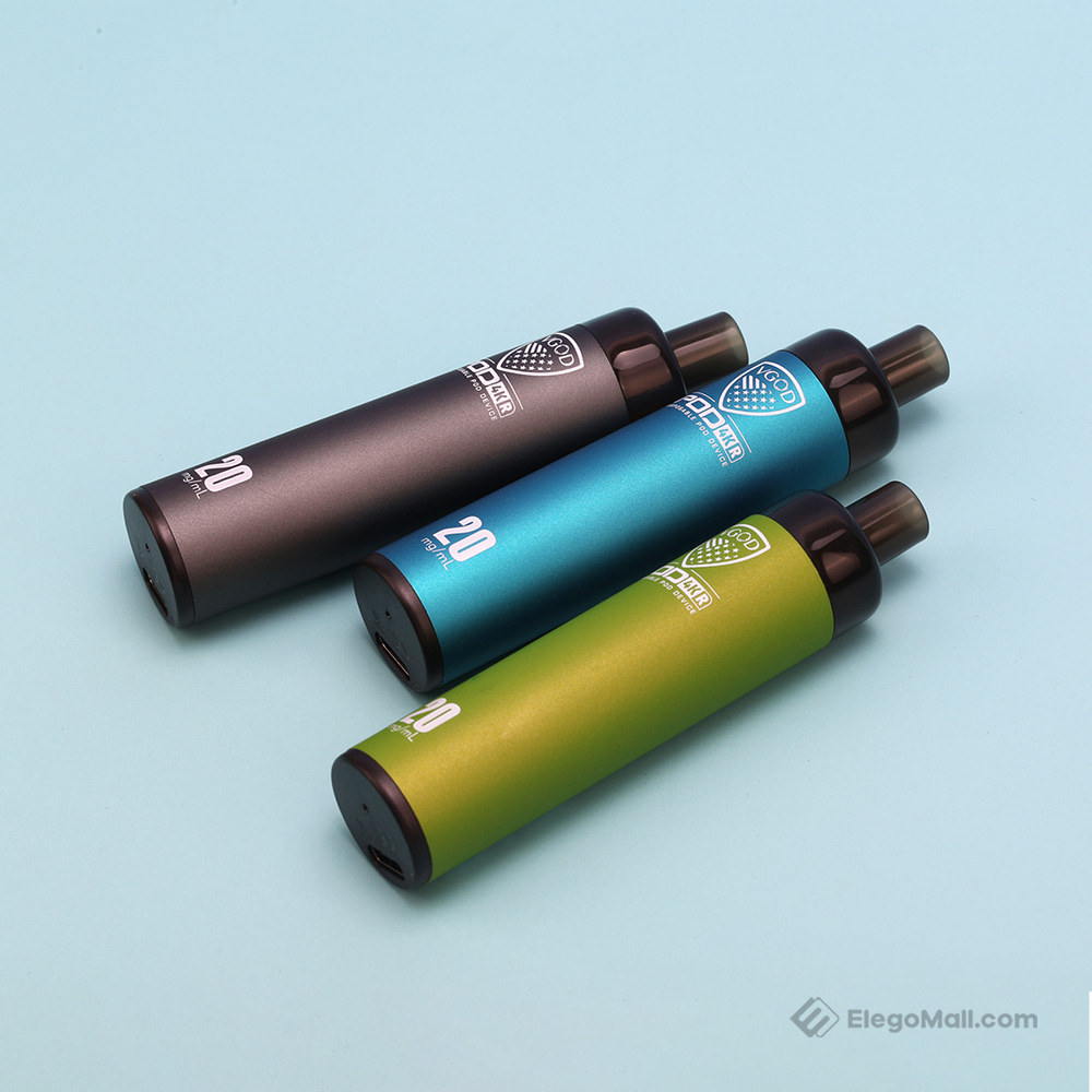 VGOD POD 4K R Disposable Kit 550mAh