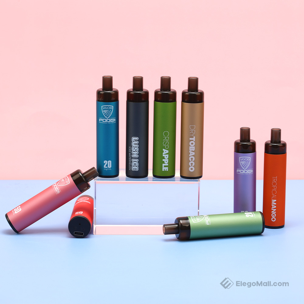 VGOD POD 4K R Disposable Kit 550mAh