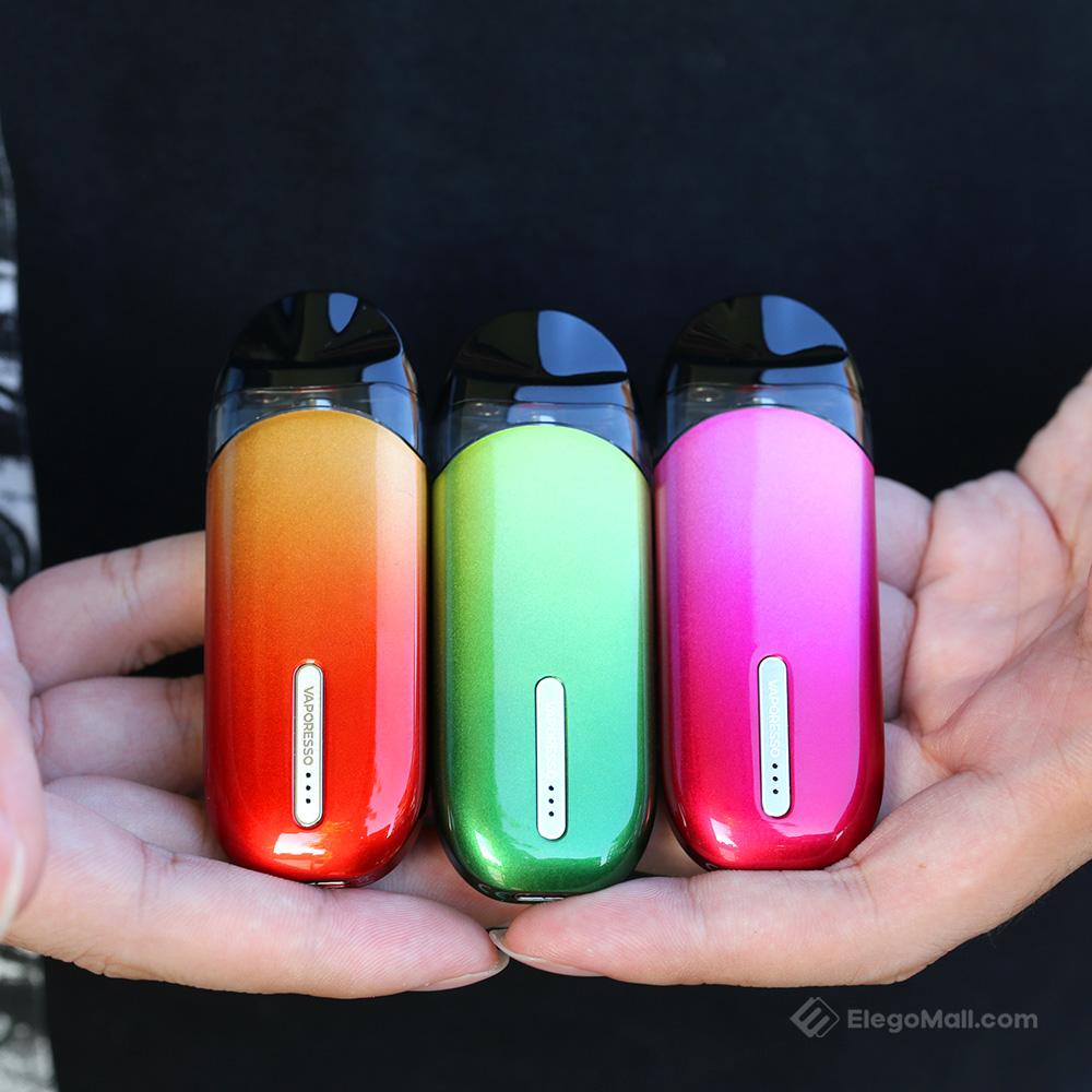 Vaporesso Zero S Pod Kit 650mAh