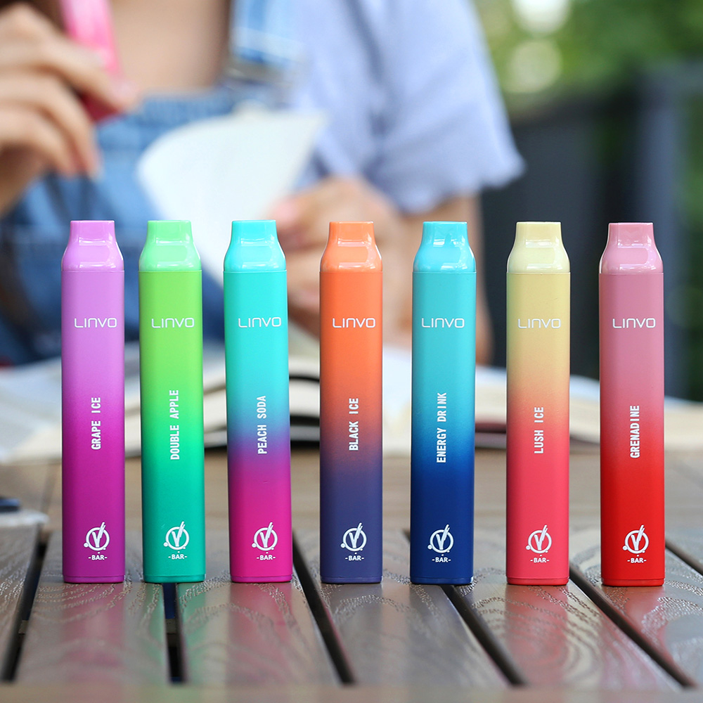 LINVO VBAR CUBO PRO Disposable Kit 1100mAh