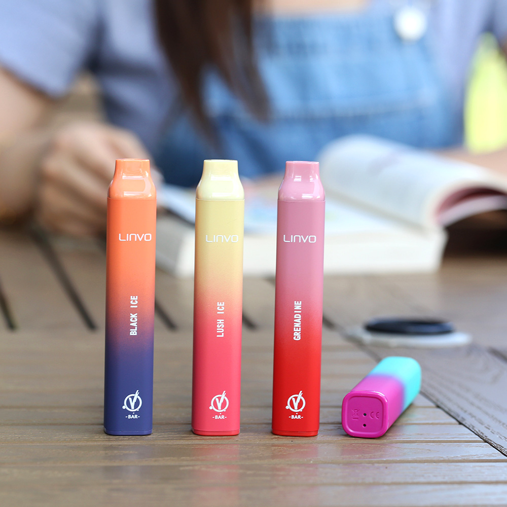 LINVO VBAR CUBO PRO Disposable Kit 1100mAh