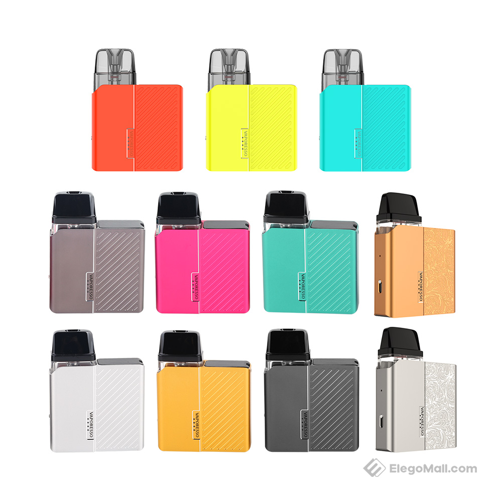 Vaporesso XROS NANO Pod Kit 1000mAh