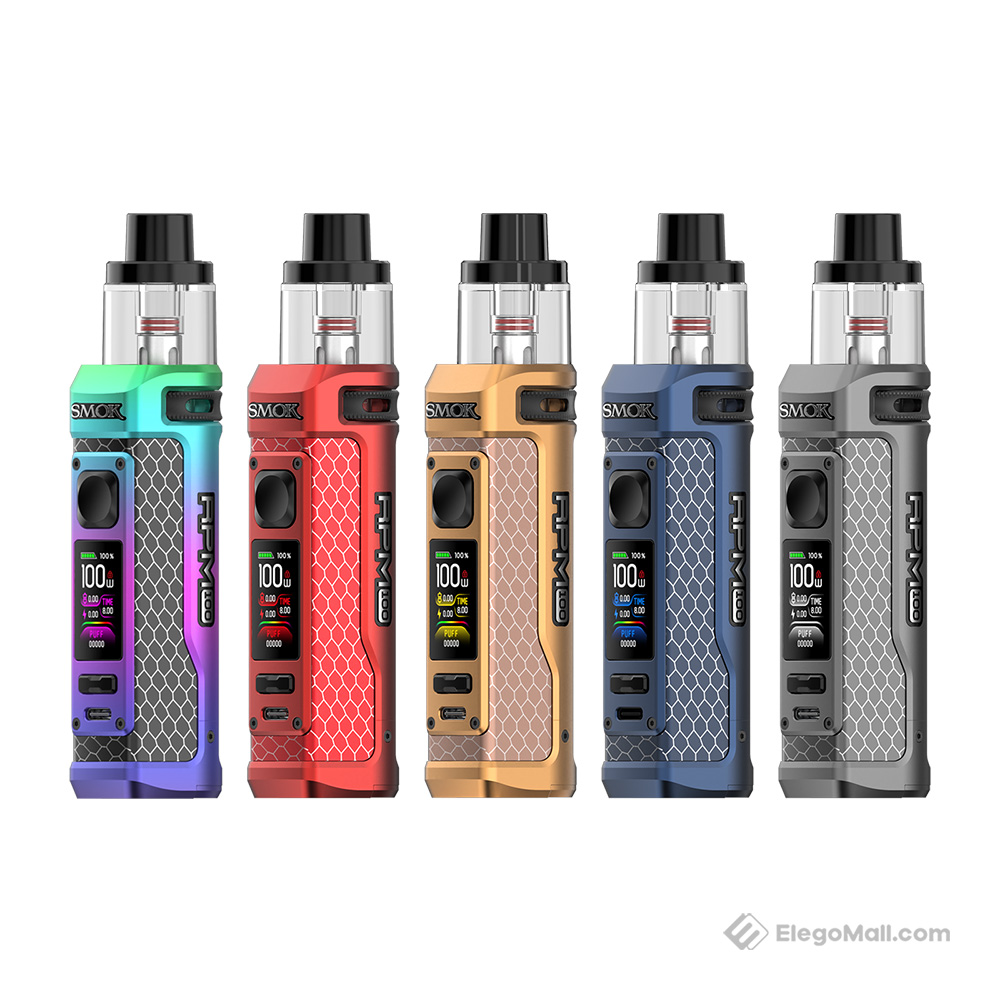 SMOK RPM 100 Pod Kit 6ml