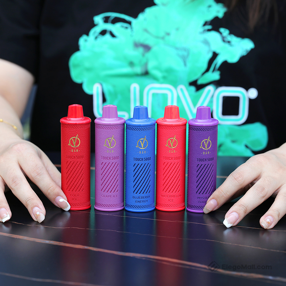 LINVO TOUCH 5000 Disposable Kit 600mAh