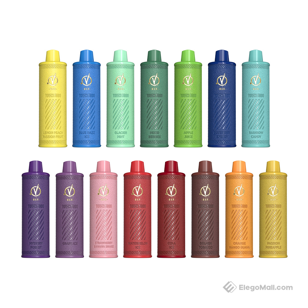 LINVO TOUCH 5000 Disposable Kit 600mAh