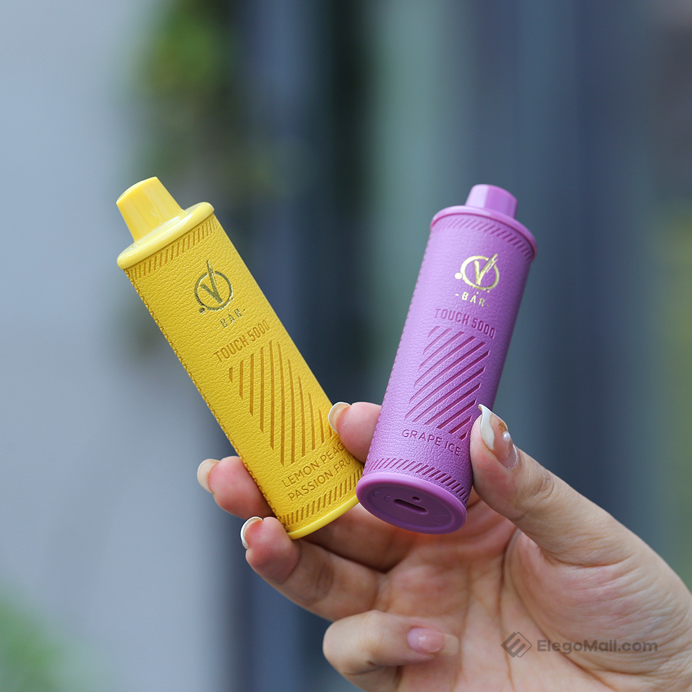 LINVO TOUCH 5000 Disposable Kit 600mAh