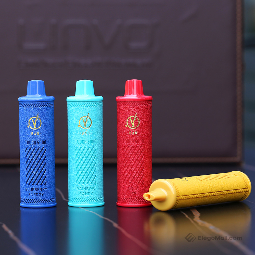 LINVO TOUCH 5000 Disposable Kit 600mAh