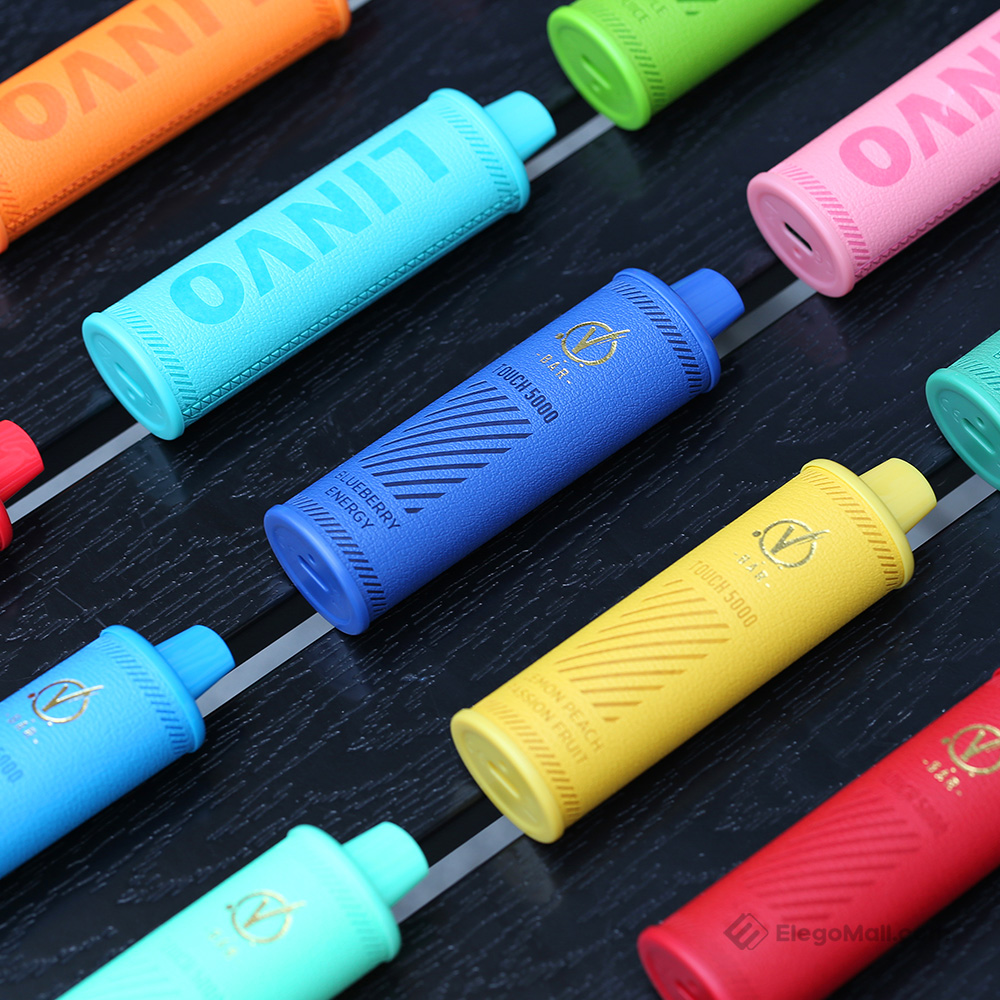 LINVO TOUCH 5000 Disposable Kit 600mAh