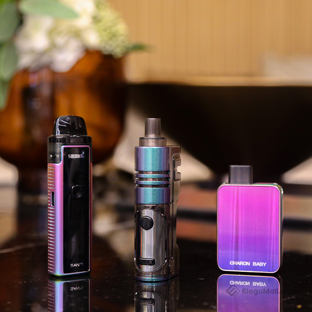 Smoant Knight 40 Pod Kit 1500mAh