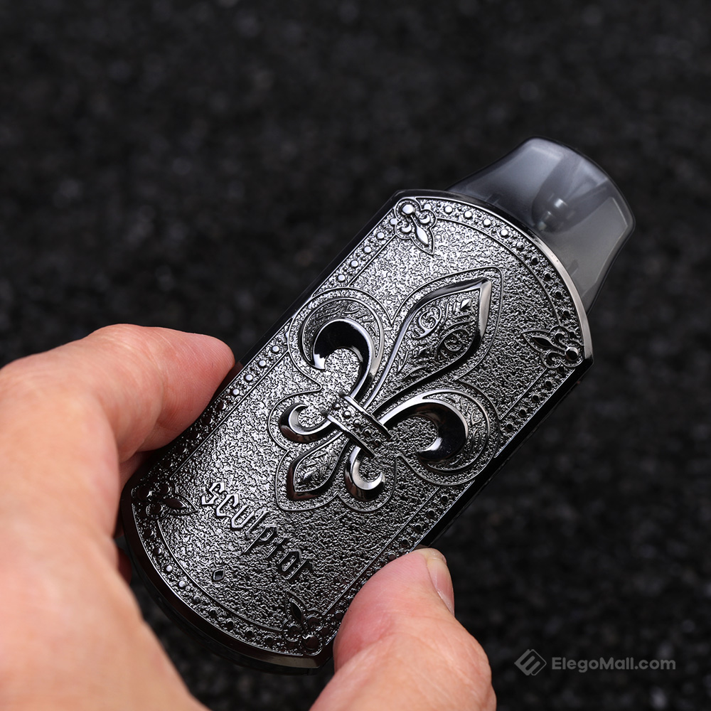 Uwell Sculptor Pod Kit 370mAh