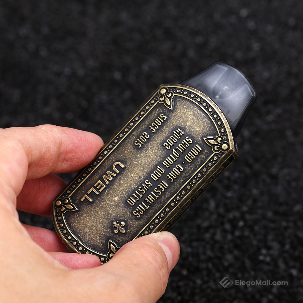 Uwell Sculptor Pod Kit 370mAh