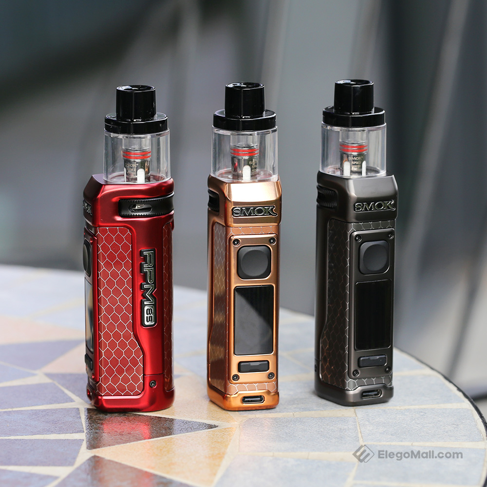 SMOK RPM 85 Pod Kit 3000mAh