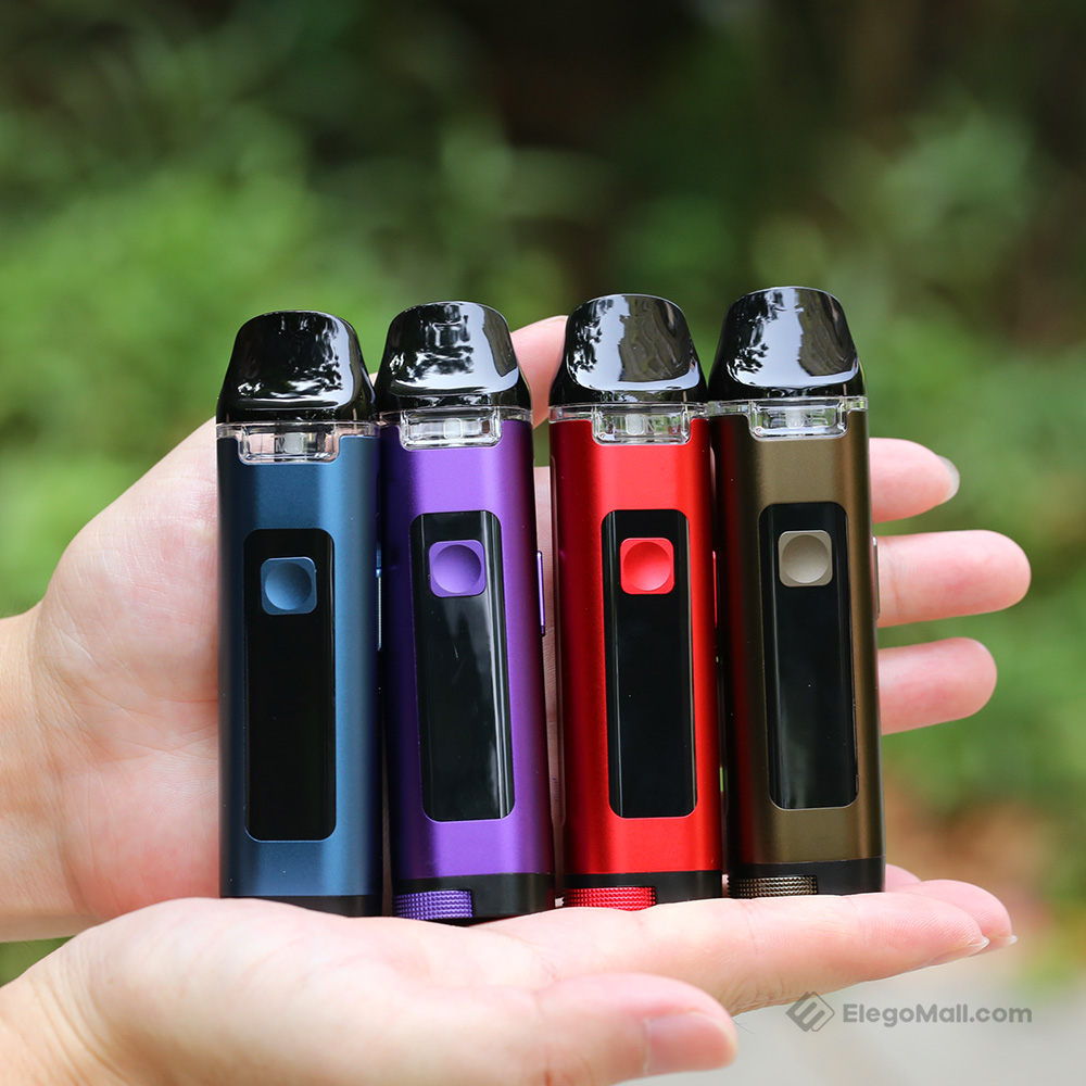Uwell CROWN D Pod Kit 1100mAh
