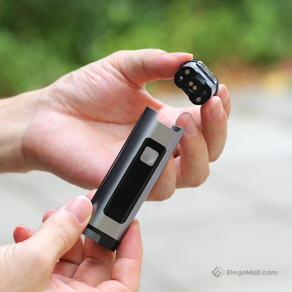 Uwell CROWN D Pod Kit 1100mAh