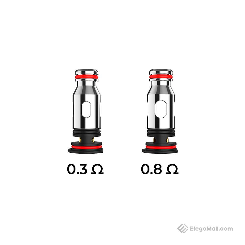 Uwell PA Coil 4PCS/Pack