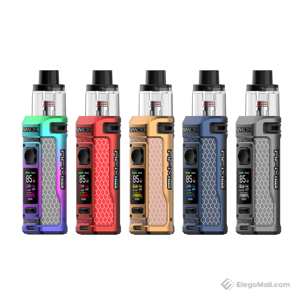SMOK RPM 85 Pod Kit 3000mAh