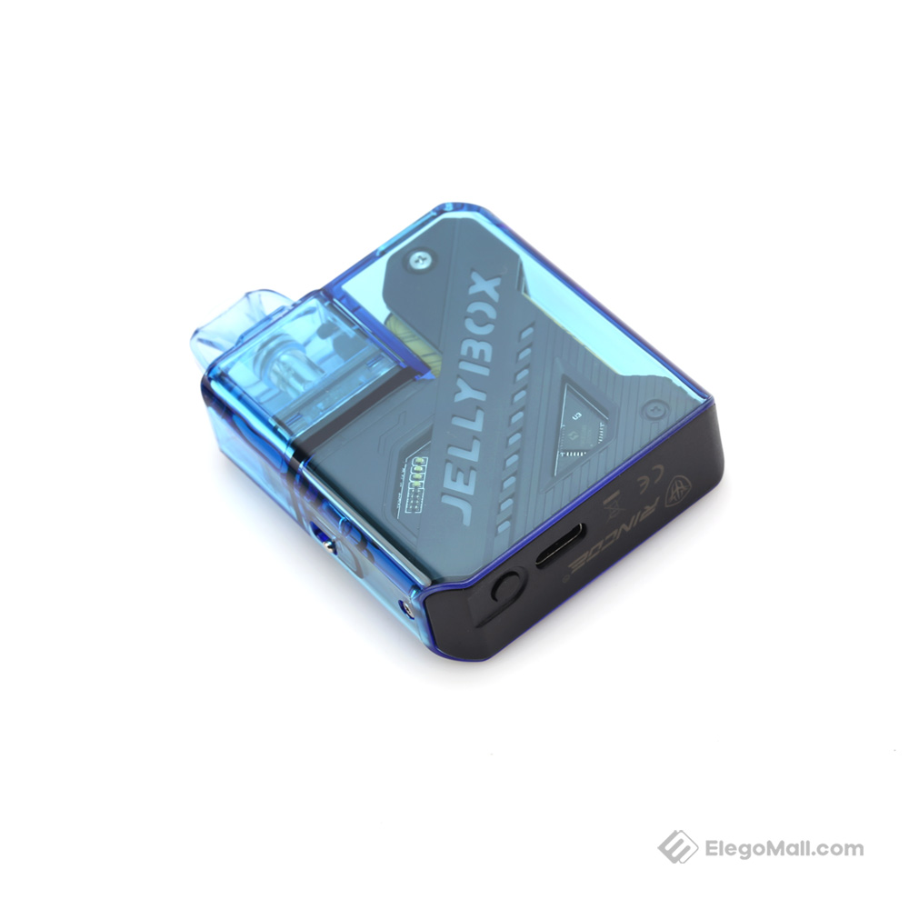 Rincoe Jellybox Nano 2 Pod Kit 900mAh