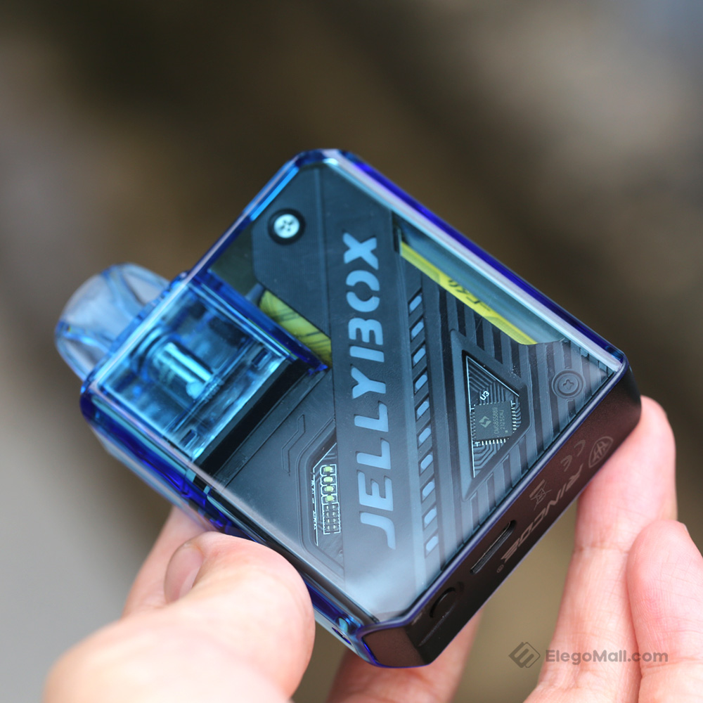 Rincoe jellybox nano 2 pod kit 900mah