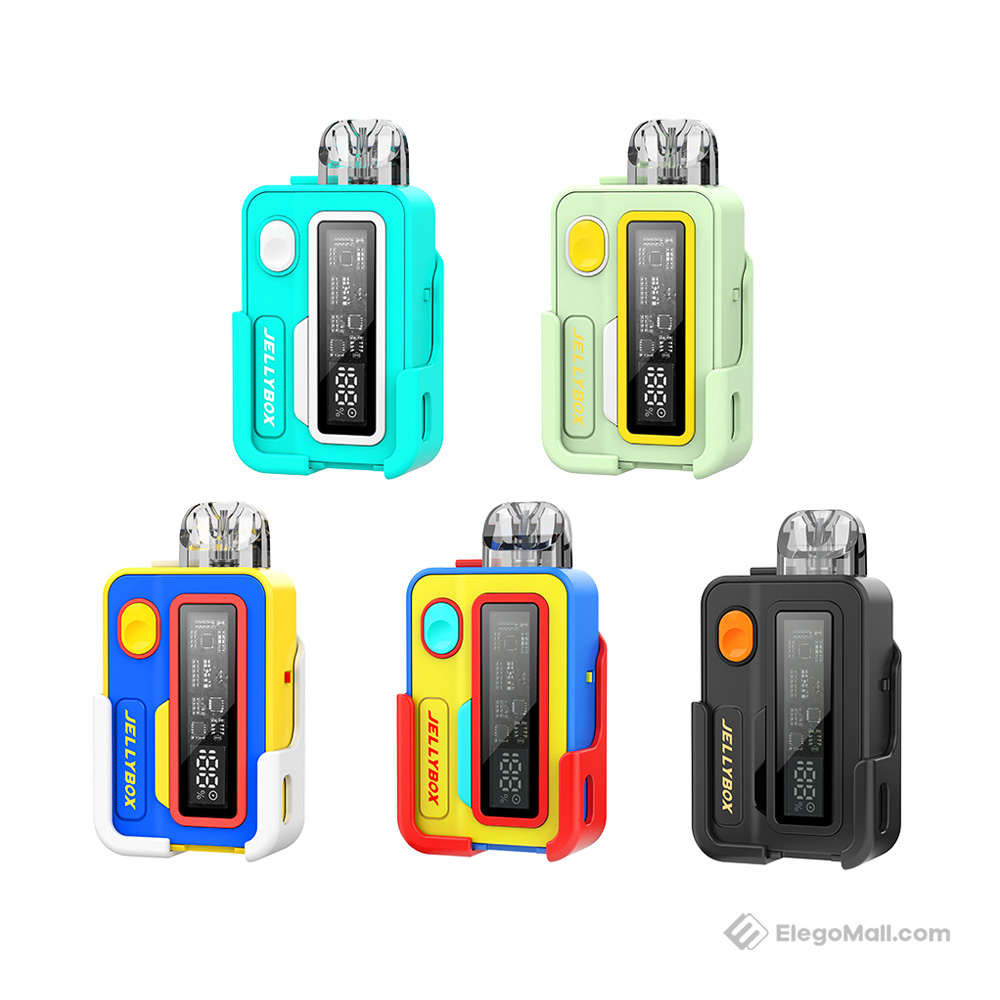 Rincoe Jellybox XS Pod Kit 1000mAh