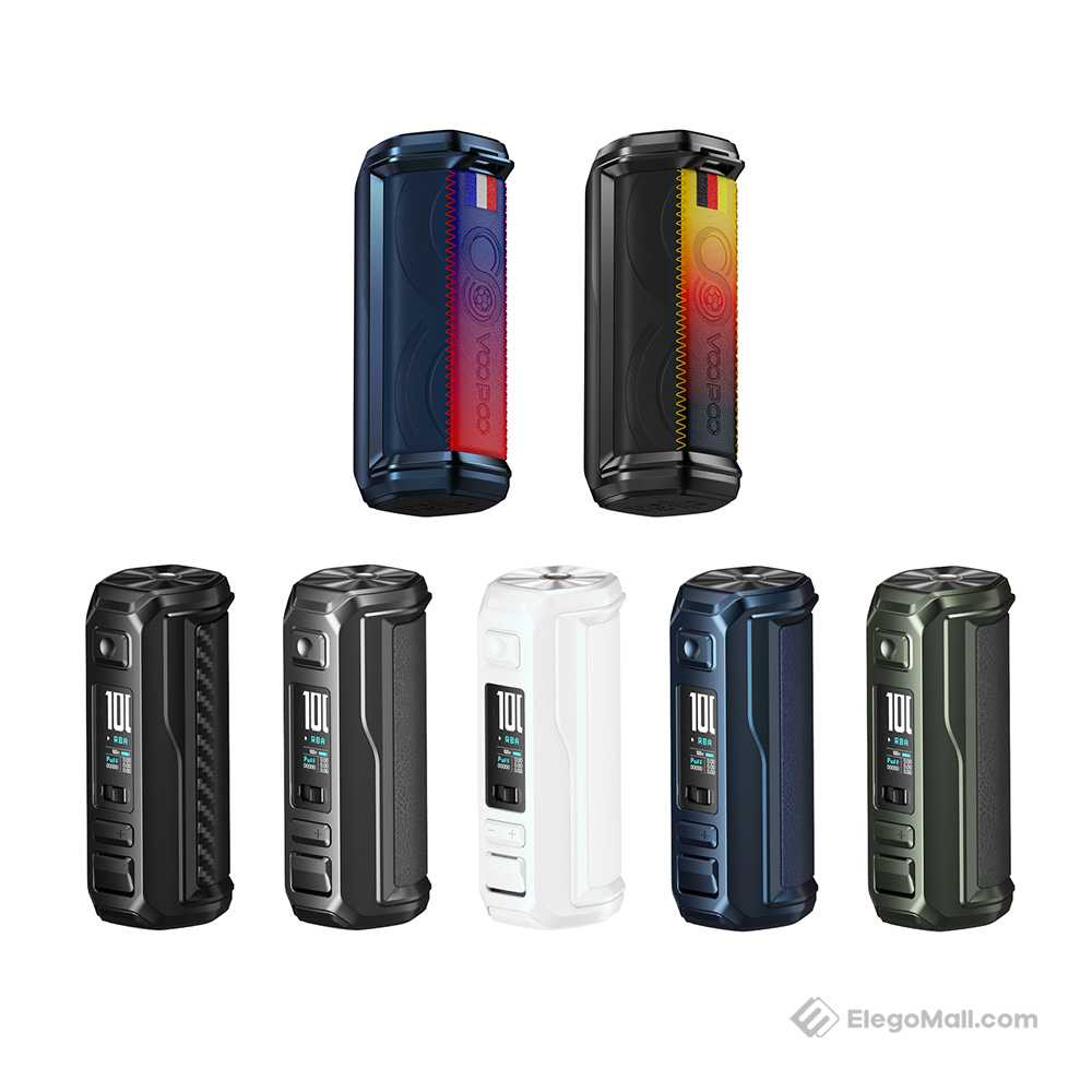 VOOPOO ARGUS MT Box Mod 3000mAh