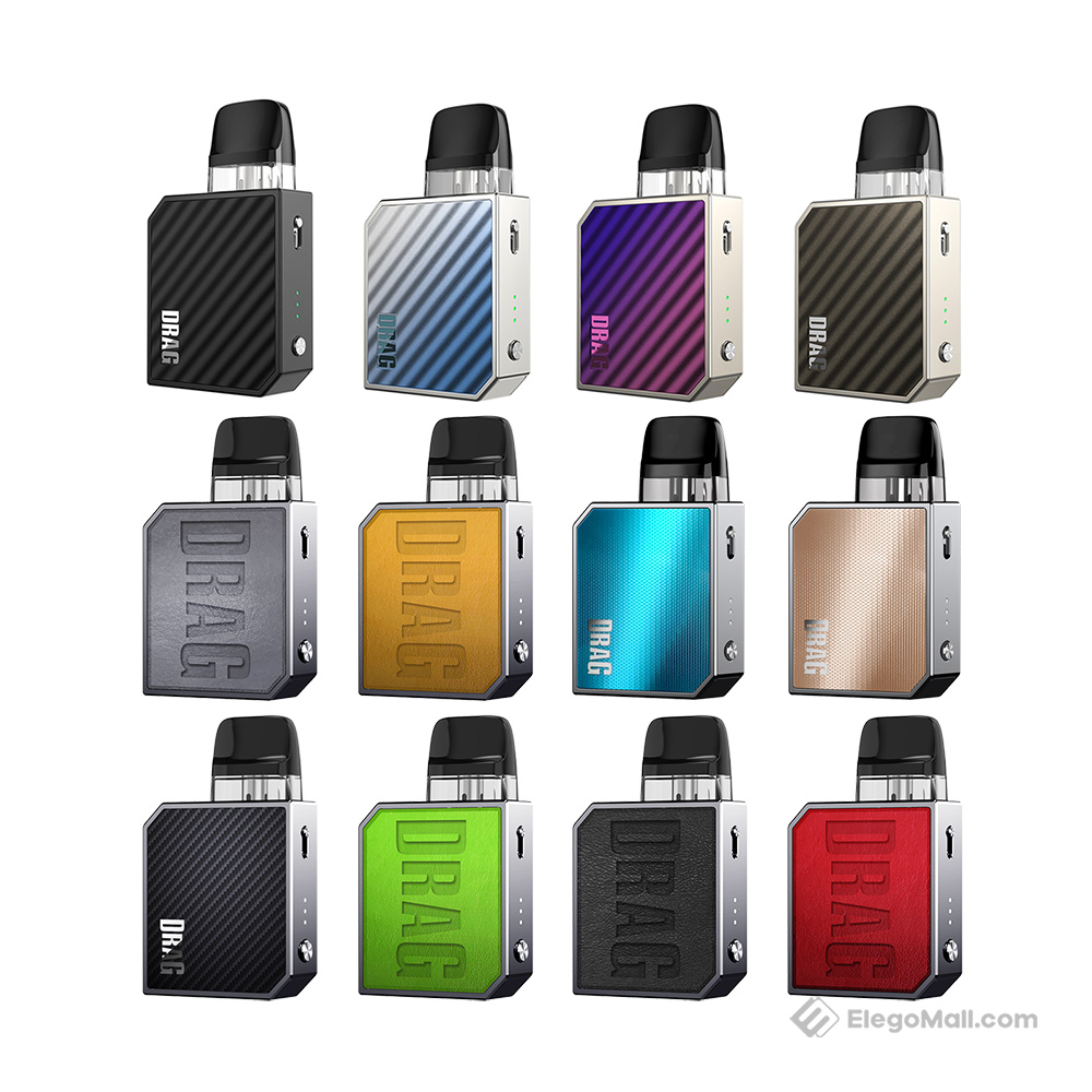 VOOPOO DRAG Nano 2 Pod Kit 800mAh
