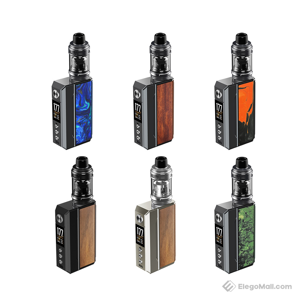 VOOPOO DRAG 4 Box Kit 5.5ml