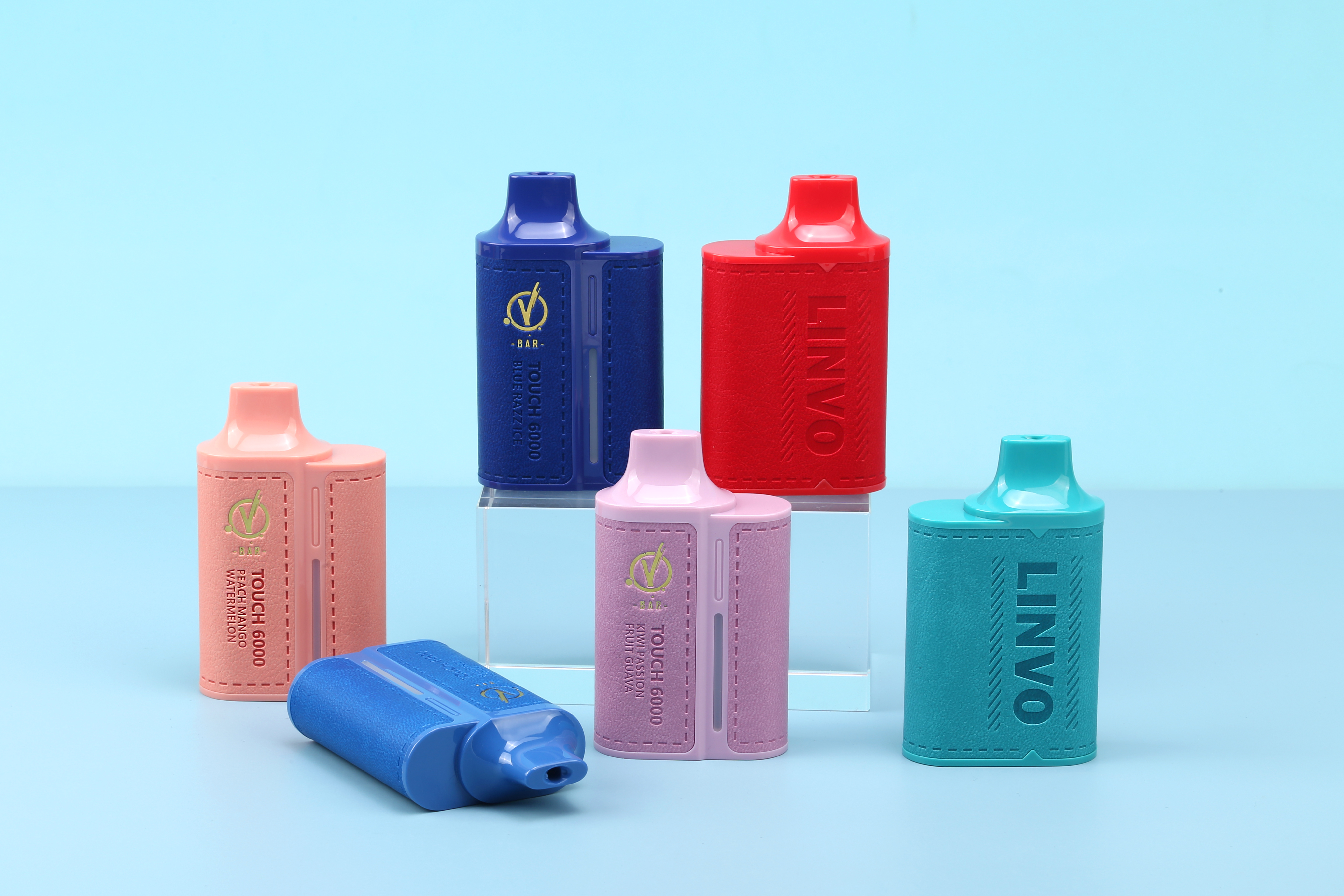 LINVO TOUCH 6000 Disposable Kit 13ml
