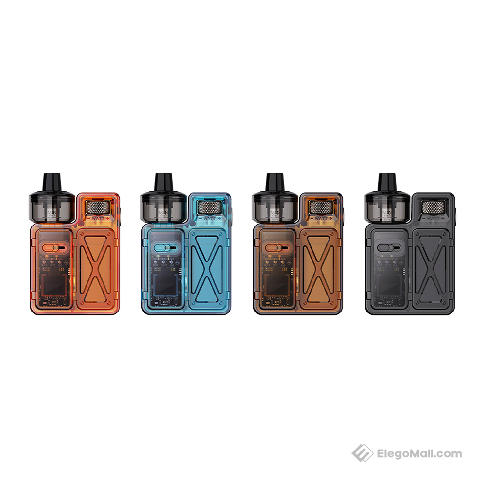 Uwell CROWN M Pod Kit 1000mAh