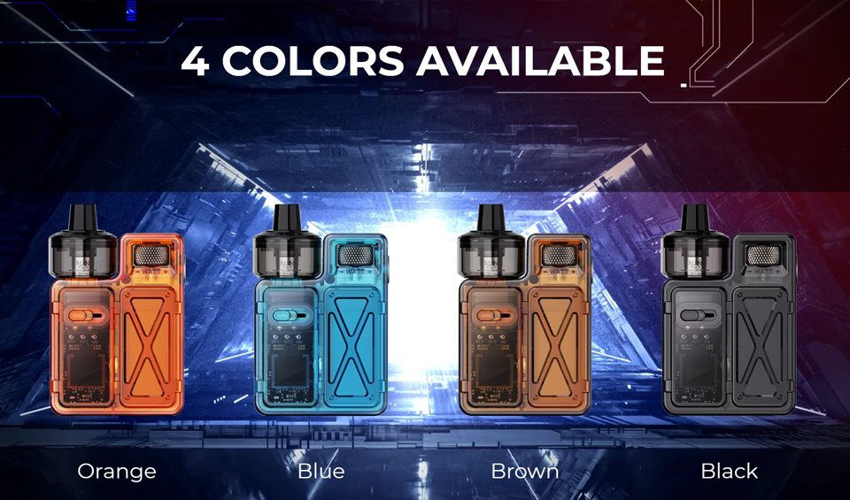 Uwell CROWN M Pod Kit 1000mAh