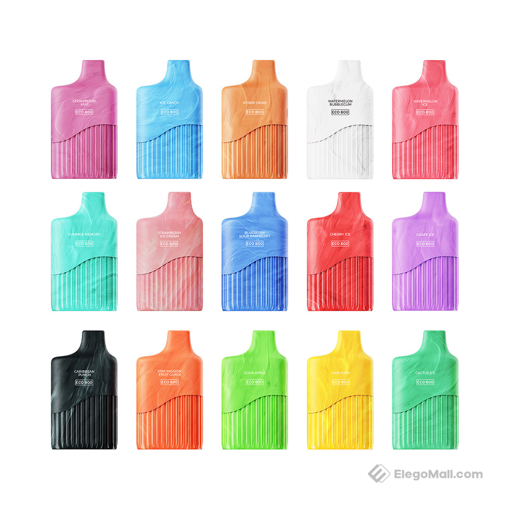 LINVO ECO 600 Disposable Kit 550mAh