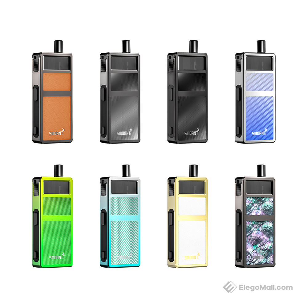 Smoant Pasito Mini Pod Kit