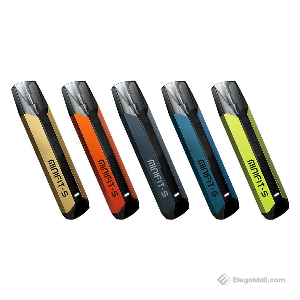 JUSTFOG Minifit-S Plus Pod Kit 650mAh