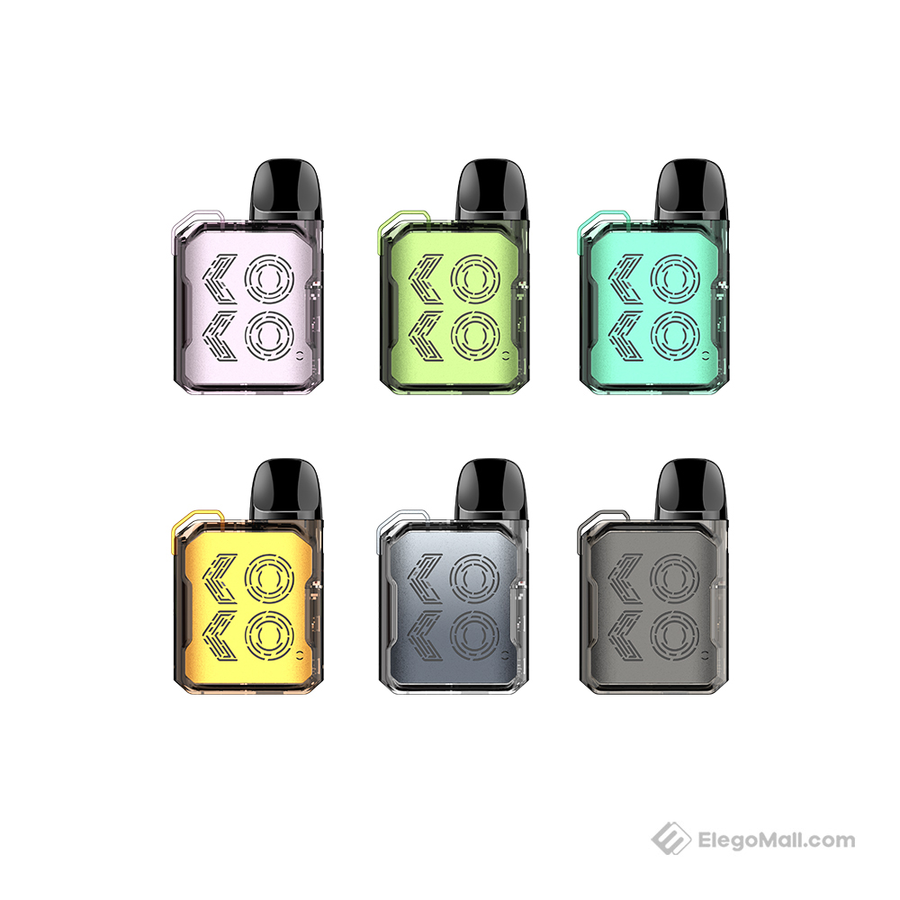 Uwell Caliburn GK2(VISION) Pod Kit 690mAh