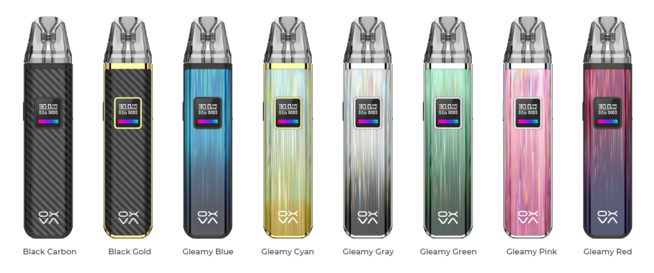 OXVA XLIM PRO Pod Kit 1000mAh