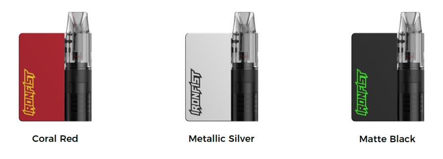 Uwell CALIBURN & IRONFIST L Pod Kit 690mAh