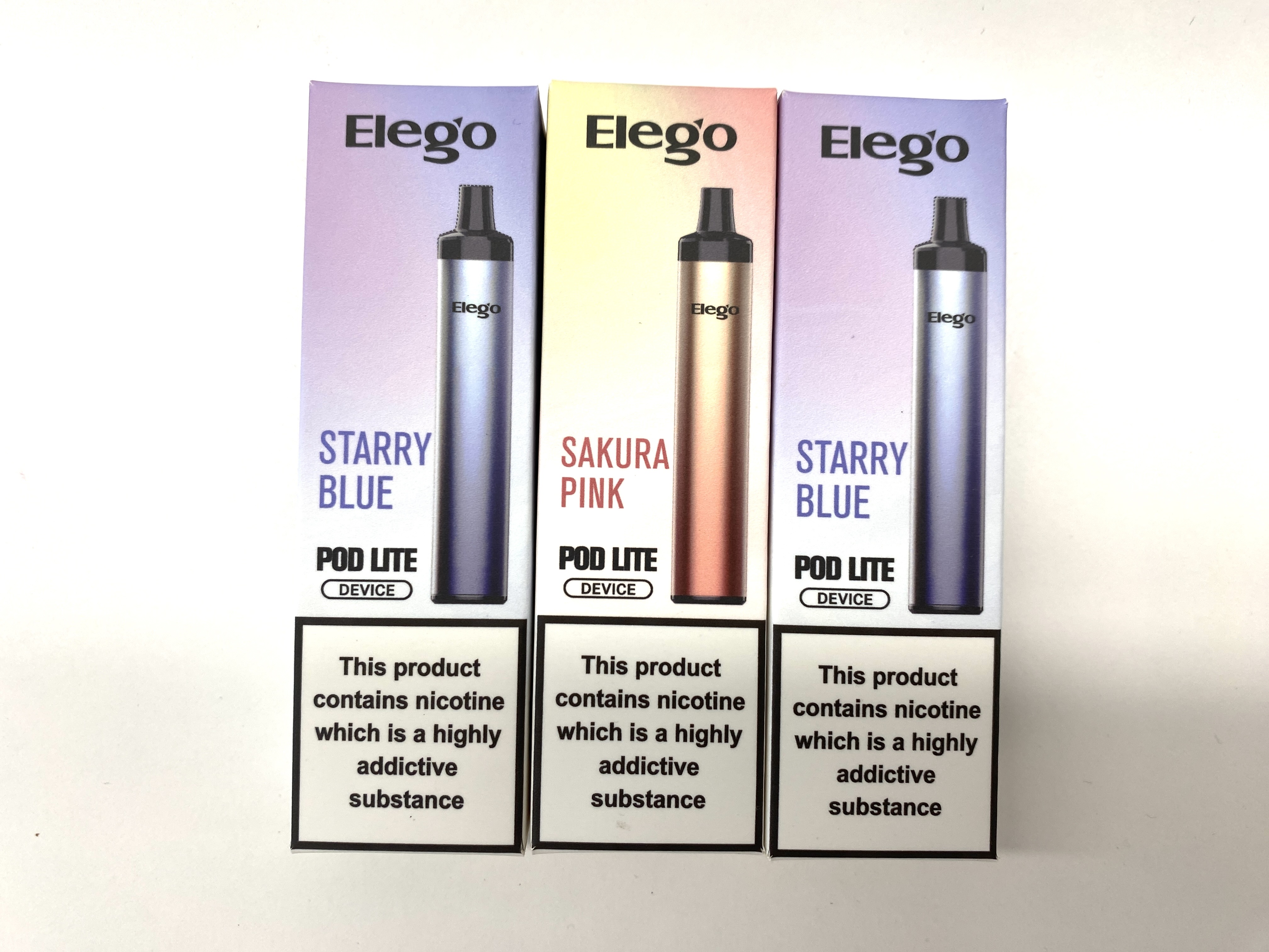 ELEGO Pod Lite Device