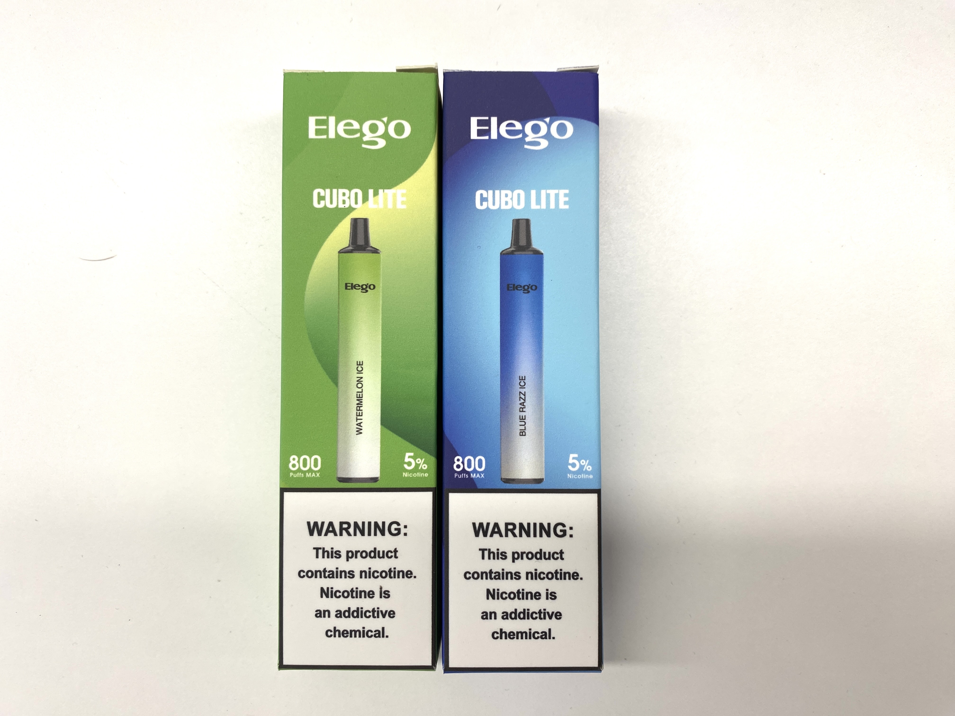 EELGO Cubo Lite Disposable Kit