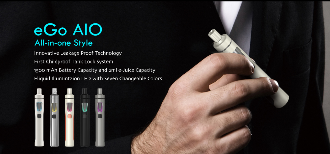 Joyetech eGo AIO Quick Start Kit