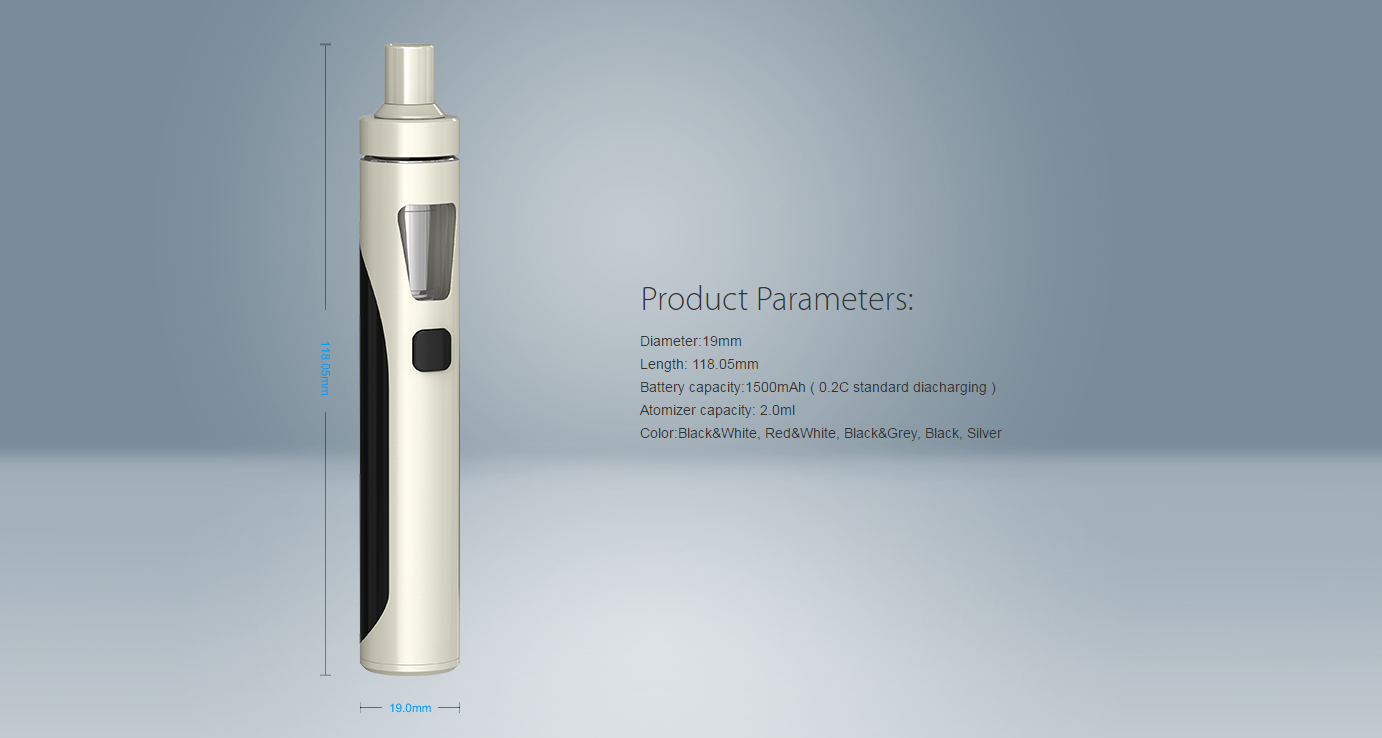 Joyetech eGo AIO Quick Start Kit