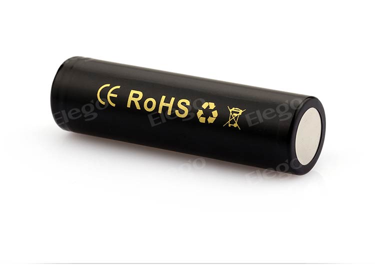 Basen 186K Max 40A 18650 Battery (2600mah)