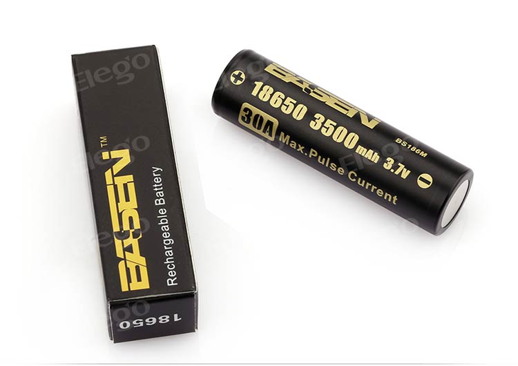Basen 186M Max 30A 18650 Battery