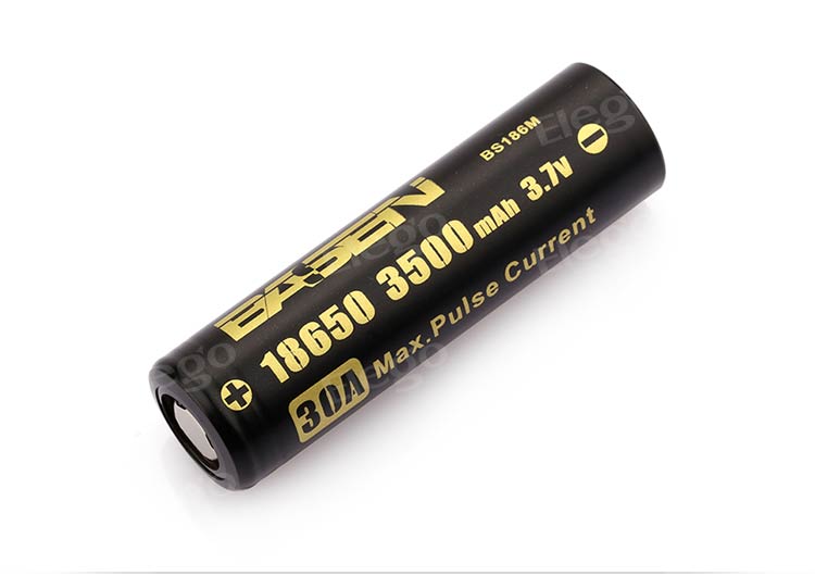 Basen 186M Max 30A 18650 Battery