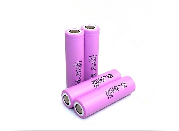 Samsung INR 30Q 18650