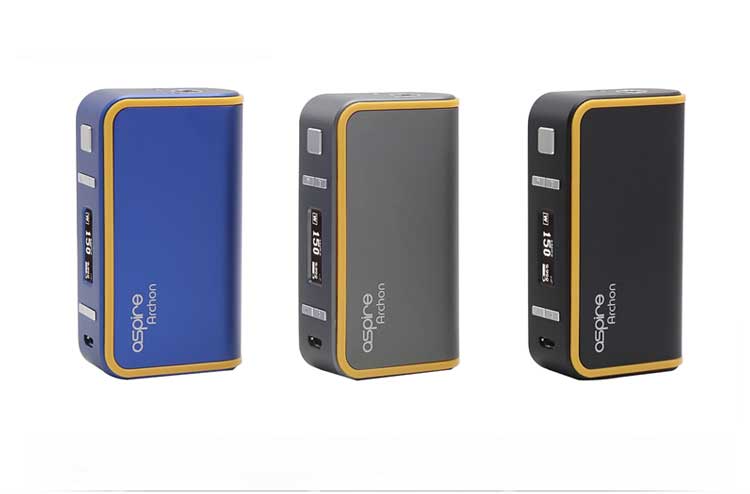 Aspire Archon 150 TC Mod