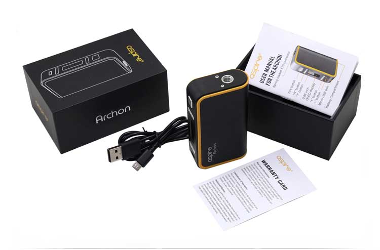 Aspire Archon 150 TC Mod